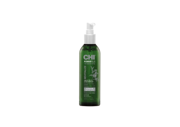 CHI POWERPLUS VITAMIN HAIR AND SCALP TREATMENT 104ml
