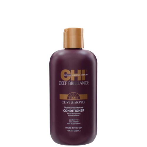 CHI DEEP BRILLIANCE MOISTURE CONDITIONER 355ml