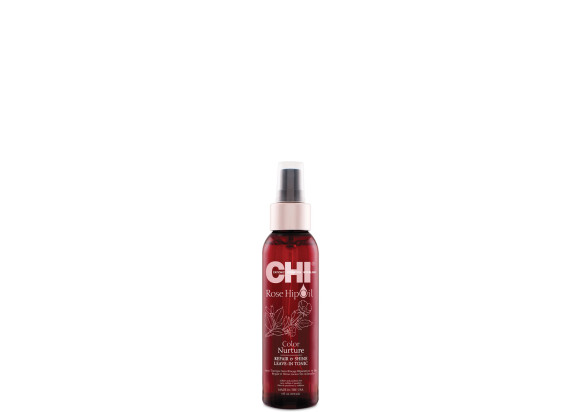 CHI Rose Hip Oil Repair and Shine Leave-In Tonic 118ml